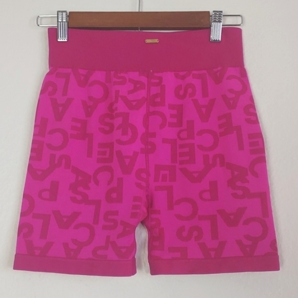 LSPACE Active Monument Short Pink Size M/L - Picture 5 of 14